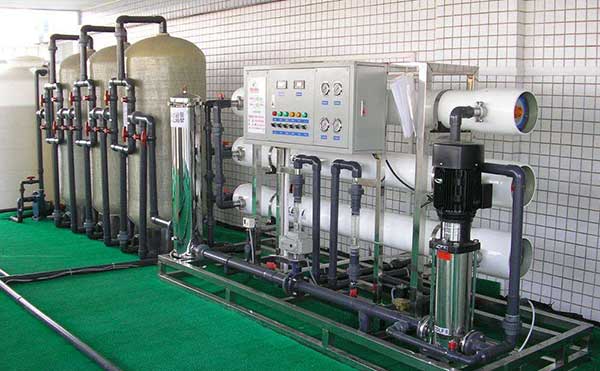 純凈水制取反滲透設(shè)備的工作原理及優(yōu)點(diǎn)介紹(圖文)