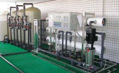 雙級反滲透純凈水設(shè)備特征介紹 (圖文) 雙級反滲透純凈水設(shè)備特征介紹 (圖文)