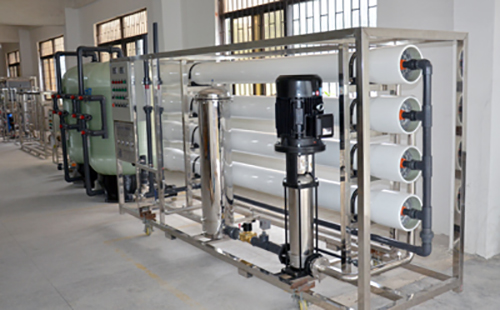 反滲透設(shè)備出現(xiàn)問題了怎么辦