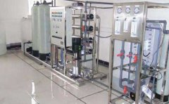 怎么解決超純水設(shè)備出水硬度超標(biāo)的問題?(圖) 怎么解決超純水設(shè)備出水硬度超標(biāo)的問題?(圖)