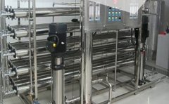 選擇反滲透超純水設(shè)備時(shí)需要注意哪些問題?(圖) 選擇反滲透超純水設(shè)備時(shí)需要注意哪些問題?(圖)