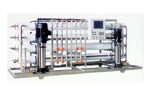 詳細介紹硅材料清洗用超純水處理設(shè)備(圖)