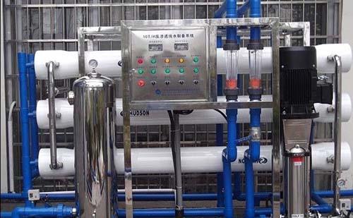 反滲透設備是如何工作的你知道么