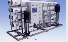 關(guān)于反滲透設(shè)備工藝流程的詳細(xì)介紹(圖) 關(guān)于反滲透設(shè)備工藝流程的詳細(xì)介紹(圖)