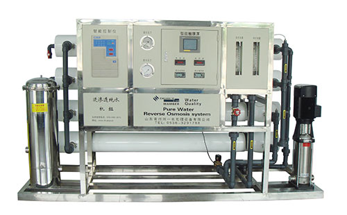 電子元件用超純水處理設(shè)備詳細(xì)介紹(圖)