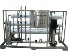 50噸反滲透水處理設(shè)備詳細(xì)介紹(圖) 50噸反滲透水處理設(shè)備詳細(xì)介紹(圖)