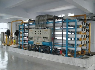 小醫(yī)院用反滲透水處理設(shè)備