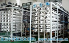 北京中天恒遠(yuǎn)電鍍廠純水系統(tǒng)被污染原因分析及清洗方法 北京中天恒遠(yuǎn)電鍍廠純水系統(tǒng)被污染原因分析及清洗方法