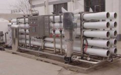 單級反滲透純凈水設(shè)備管道連接 單級反滲透純凈水設(shè)備管道連接