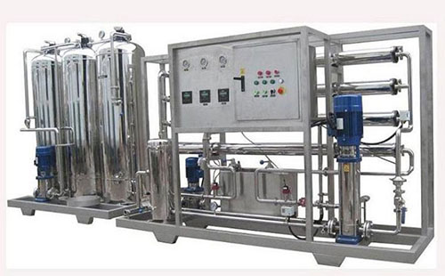 詳細(xì)介紹純凈水設(shè)備預(yù)處理裝置(圖)