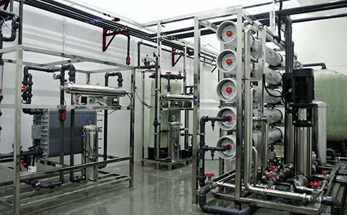 臭氧在凈水中起到什么作用