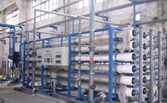 RO膜元件清洗步驟 RO膜元件清洗步驟