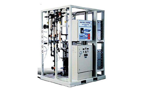 隱形眼鏡行業(yè)用純化水處理設(shè)備詳細(xì)介紹(圖)