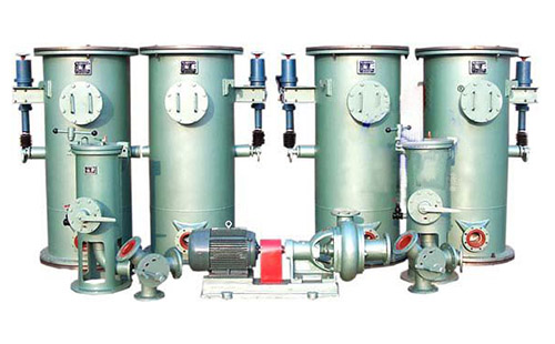 電化學(xué)三位一體除氧器