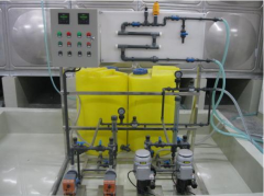 加藥裝置的加藥方式以及技術(shù)特點(diǎn)介紹 加藥裝置的加藥方式以及技術(shù)特點(diǎn)介紹