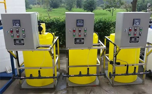 PAM自動(dòng)加藥裝置的原理及應(yīng)用范圍介紹(圖)