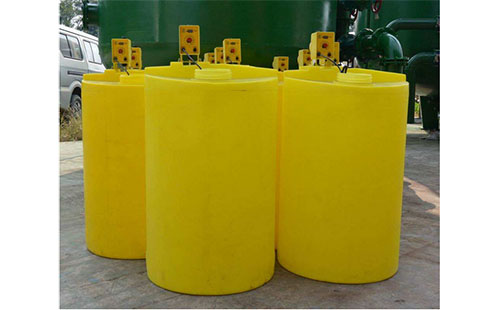 殺菌劑成套加藥裝置詳細(xì)介紹(圖)