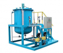 成套加藥裝置設(shè)備介紹 成套加藥裝置設(shè)備介紹