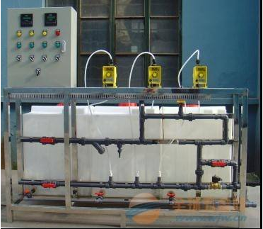 小型循環(huán)水加藥裝置詳細(xì)介紹(圖)