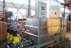 組合式加藥裝置介紹 組合式加藥裝置介紹