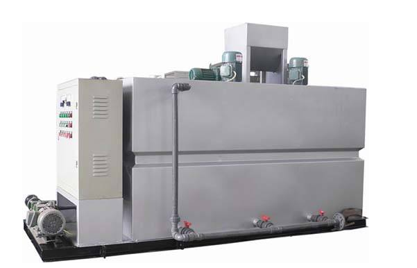 詳細(xì)介紹-全自動(dòng)三腔加藥裝置