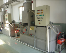 GFT型全自動加藥裝置簡介 GFT型全自動加藥裝置簡介