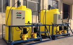 干粉投加裝置的詳細(xì)介紹 干粉投加裝置的詳細(xì)介紹