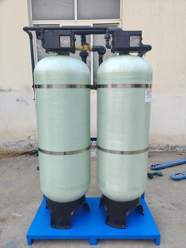 延慶鍋爐房軟化水設(shè)備工程案例 延慶鍋爐房軟化水設(shè)備工程案例