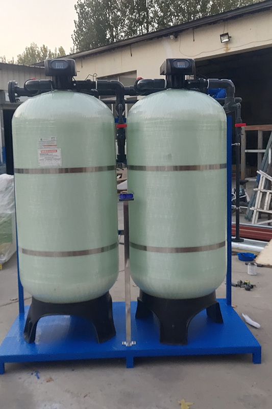 內(nèi)蒙古赤峰醫(yī)院鍋爐房用軟化水設備工程案例 內(nèi)蒙古赤峰醫(yī)院鍋爐房用軟化水設備工程案例