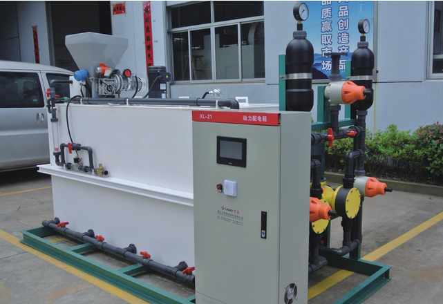 干粉加藥裝置 干粉加藥裝置