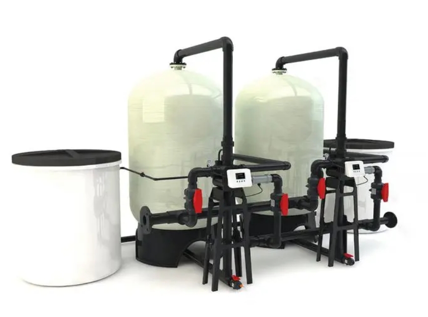 浮床軟化水設(shè)備