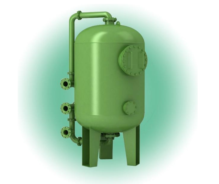 全自動除氟過濾裝置