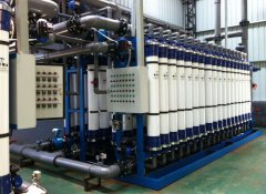 煤礦井下反滲透凈水裝置的應(yīng)用與實(shí)踐 煤礦井下反滲透凈水裝置的應(yīng)用與實(shí)踐