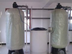 全自動(dòng)軟水器的工作原理 全自動(dòng)軟水器的工作原理
