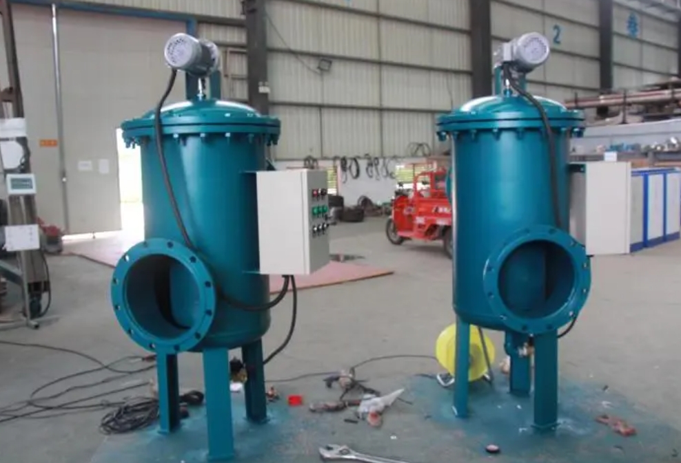 自清洗過(guò)濾器