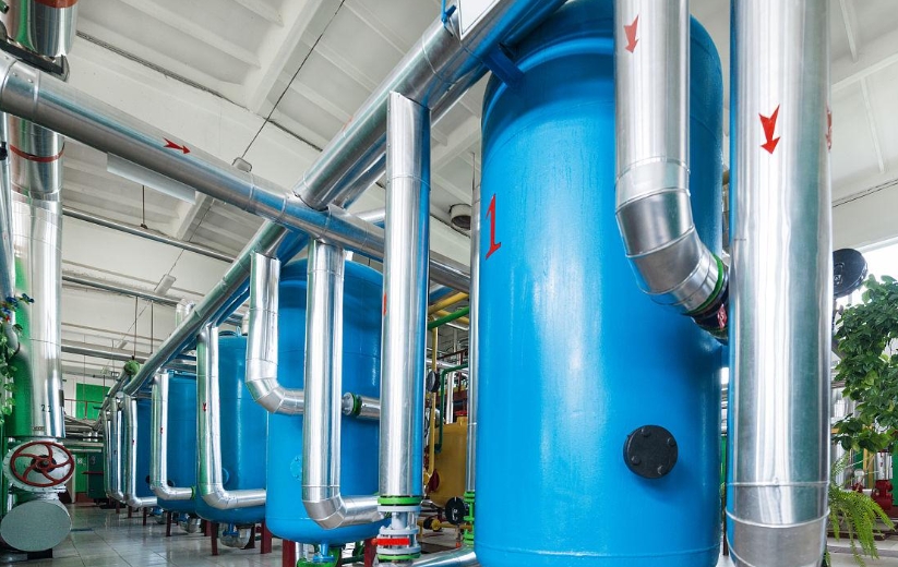 鍋爐用水軟化方法