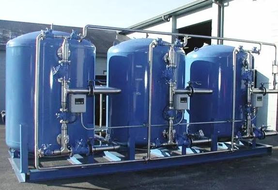 煤礦井下污水治理