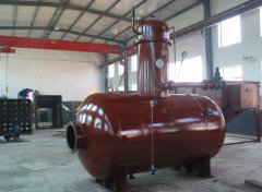 熱力除氧器的工作原理、類型及應(yīng)用 熱力除氧器的工作原理、類型及應(yīng)用