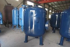 熱網(wǎng)旋流除污器的原理、結(jié)構(gòu)及應用 熱網(wǎng)旋流除污器的原理、結(jié)構(gòu)及應用