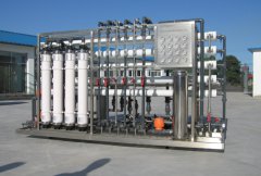 純水反滲透裝置在現(xiàn)代社會的應用價值 純水反滲透裝置在現(xiàn)代社會的應用價值