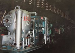 煤礦井下反滲透綜合水處理裝置的應(yīng)用 煤礦井下反滲透綜合水處理裝置的應(yīng)用