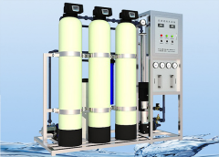 RO反滲透水處理設(shè)備噪音和振動是什么原因 RO反滲透水處理設(shè)備噪音和振動是什么原因