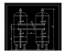 海綿鐵除氧器的結(jié)構(gòu)特點 海綿鐵除氧器的結(jié)構(gòu)特點