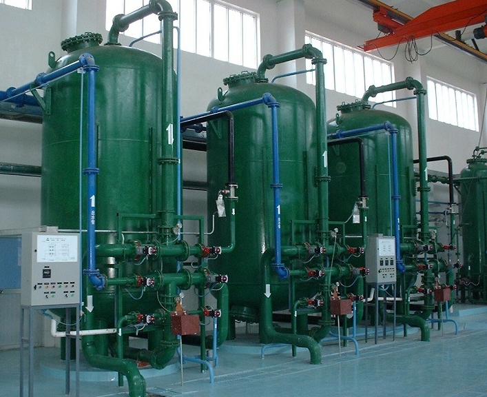 多介質(zhì)過濾器