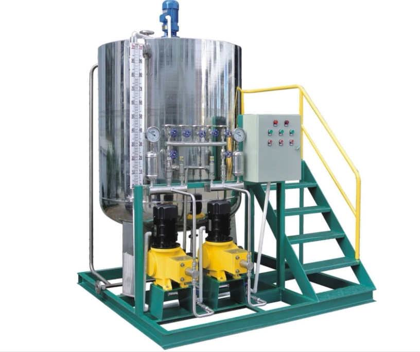 水處理設(shè)備