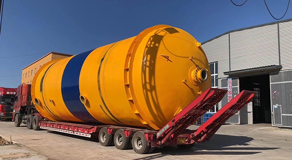 煤礦高效旋流污水處理凈化器