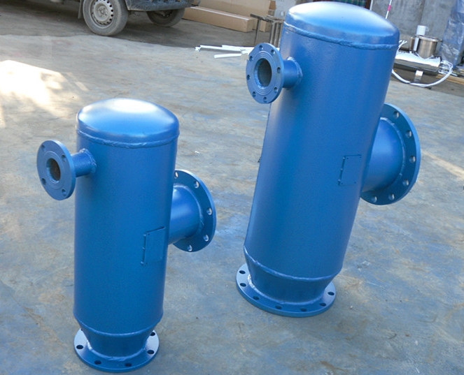 手動(dòng)除污器