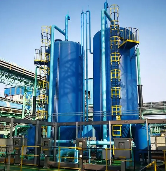 高效旋流凈化水處理技術(shù)