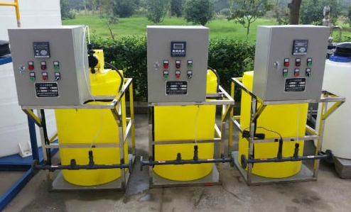 循環(huán)水加藥裝置