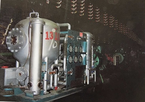 煤礦污水處理設備